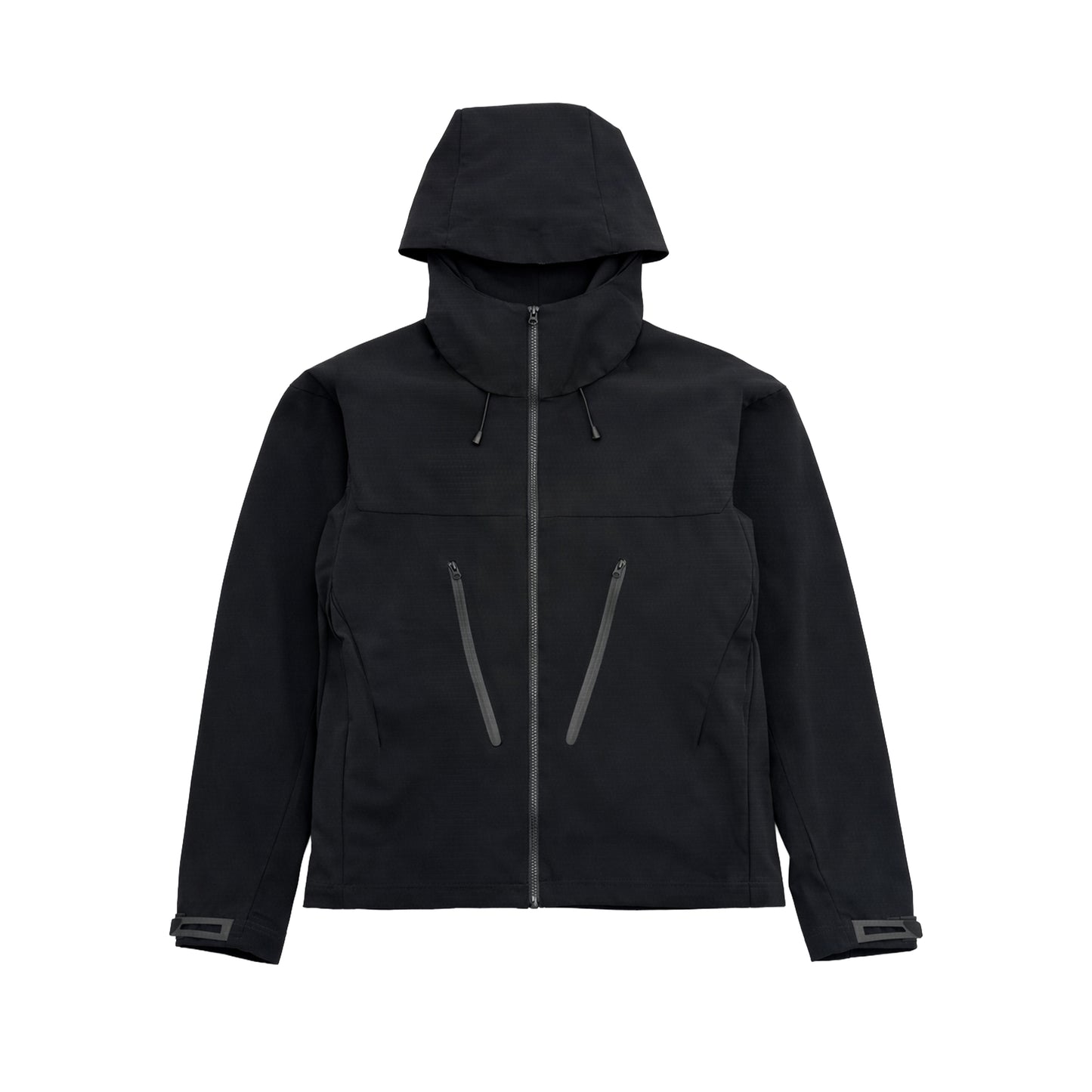 Rain Jacket & Pants Mockup Set – Editable PSD (Front & Back) – All Colors Except Pink