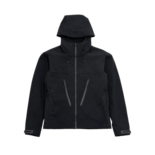 Rain Jacket & Pants Mockup Set – Editable PSD (Front & Back) – All Colors Except Pink